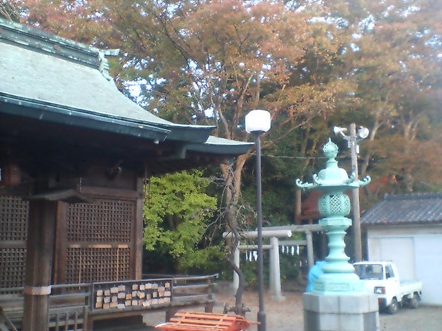 小名浜諏訪神社