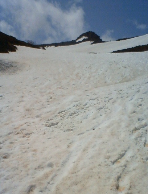 安達太良山に登って来ました