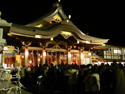 金比羅神社例祭