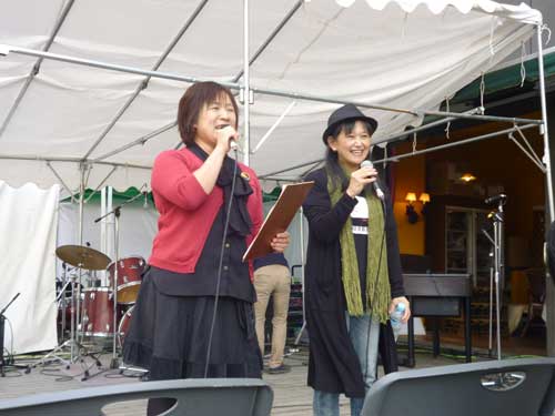 「いわき街なかコンサート in TAIRA 2015」 No.6