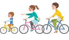 市民サイクリング